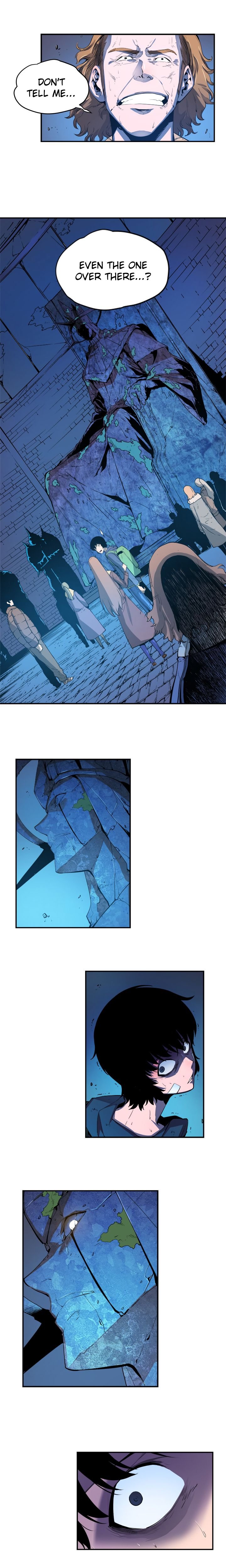 Solo Leveling, Chapter 4 image 03